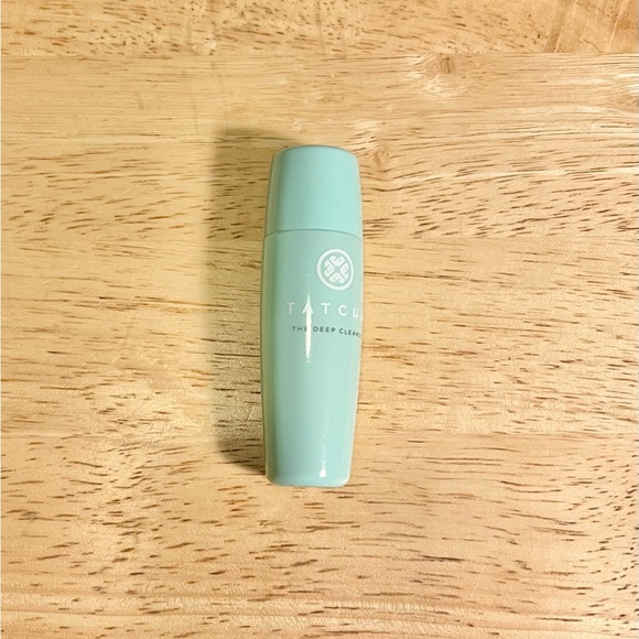 Tatcha Other - 25 ML Tatcha: The Deep Cleanse Gentle Exfoliating Face Cleanser Mini